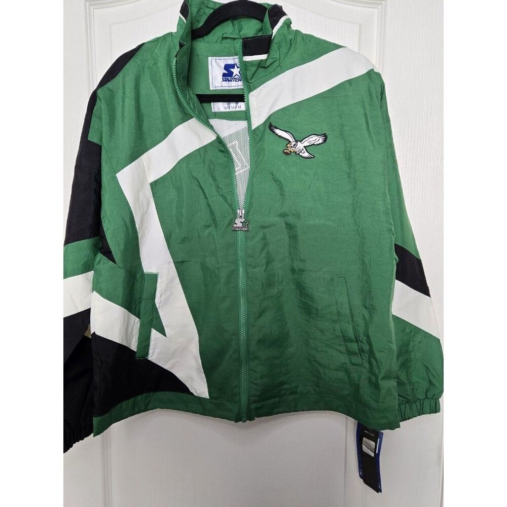 Starter Men's Green T-shirt